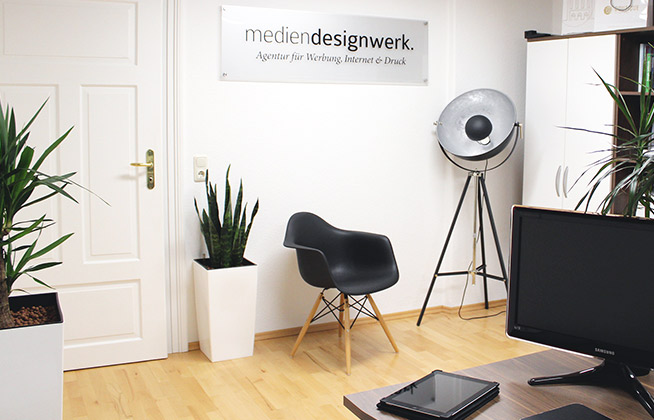 werbeagentur-mediendesignwerk_buero_01 Werbeagentur in Oberfranken